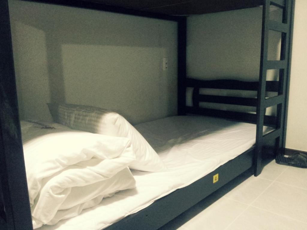 24 Guesthouse Sinchon Hongdae Seoul Exteriör bild